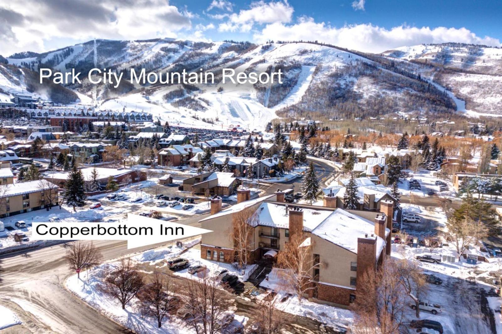 Kbm Resorts: Walk To Slopes Near Old Town Cbi-207 Park City Exterior photo