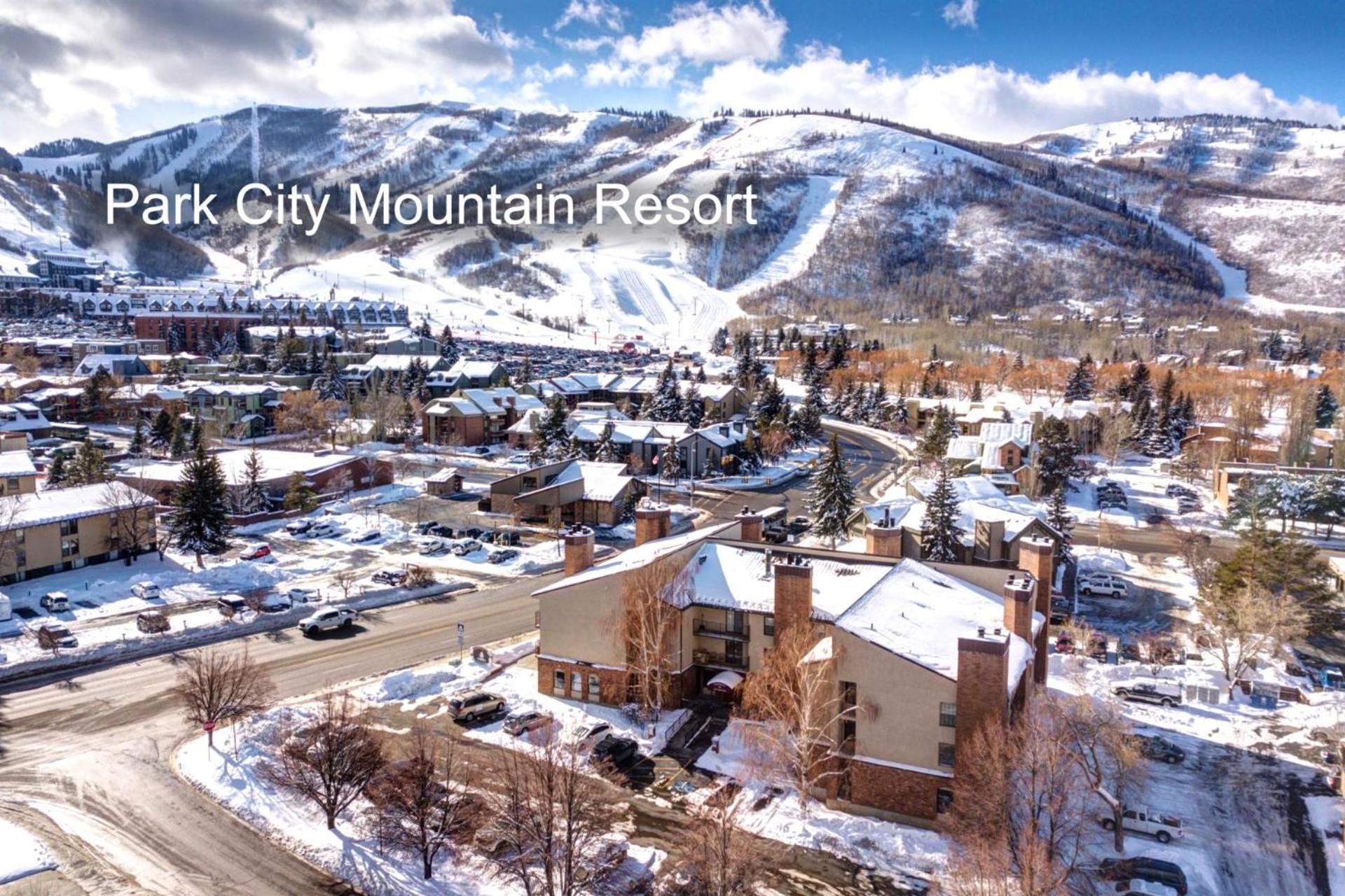 Kbm Resorts: Walk To Slopes Near Old Town Cbi-207 Park City Exterior photo