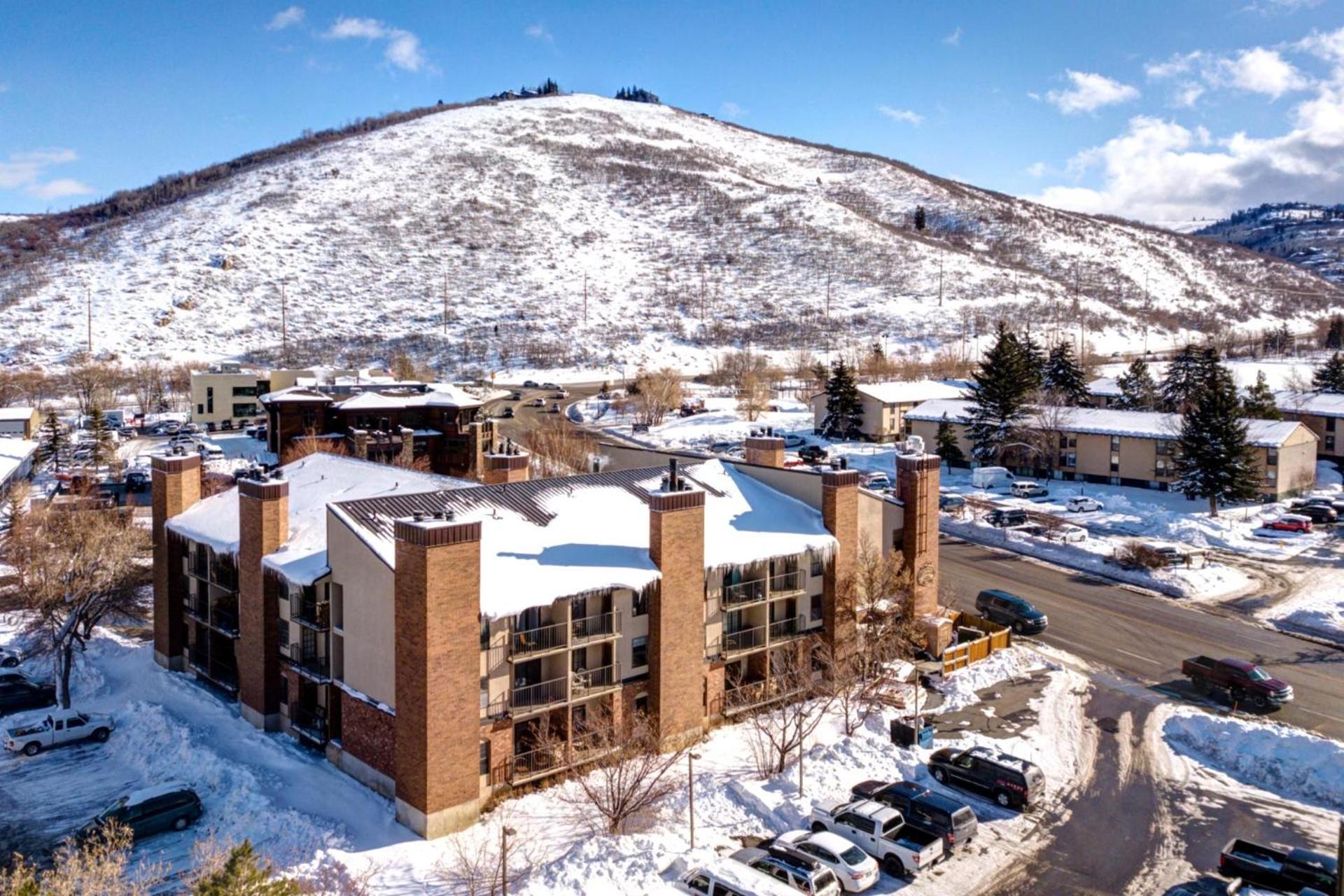 Kbm Resorts: Walk To Slopes Near Old Town Cbi-207 Park City Exterior photo