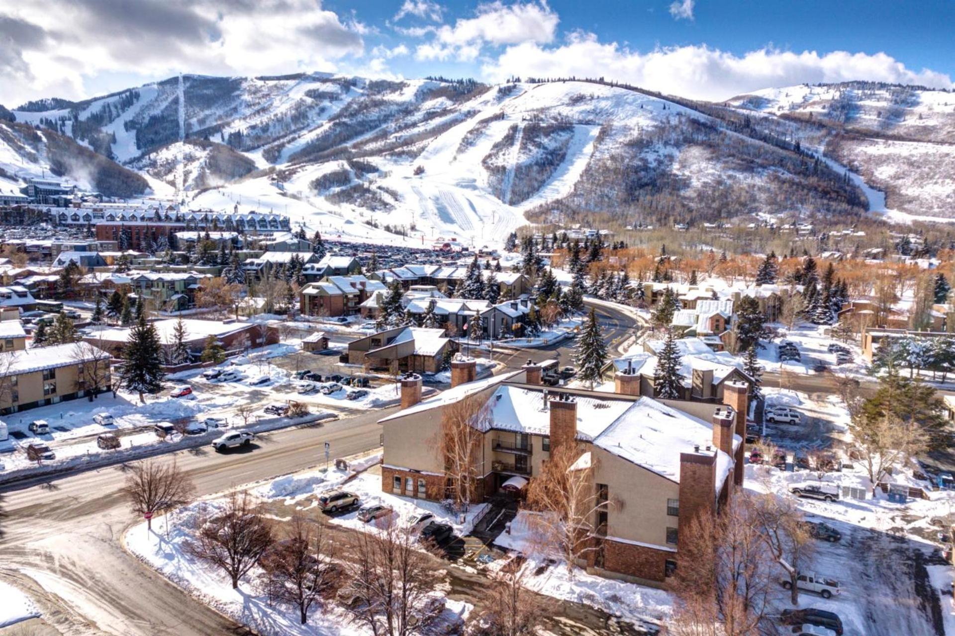 Kbm Resorts: Walk To Slopes Near Old Town Cbi-207 Park City Exterior photo