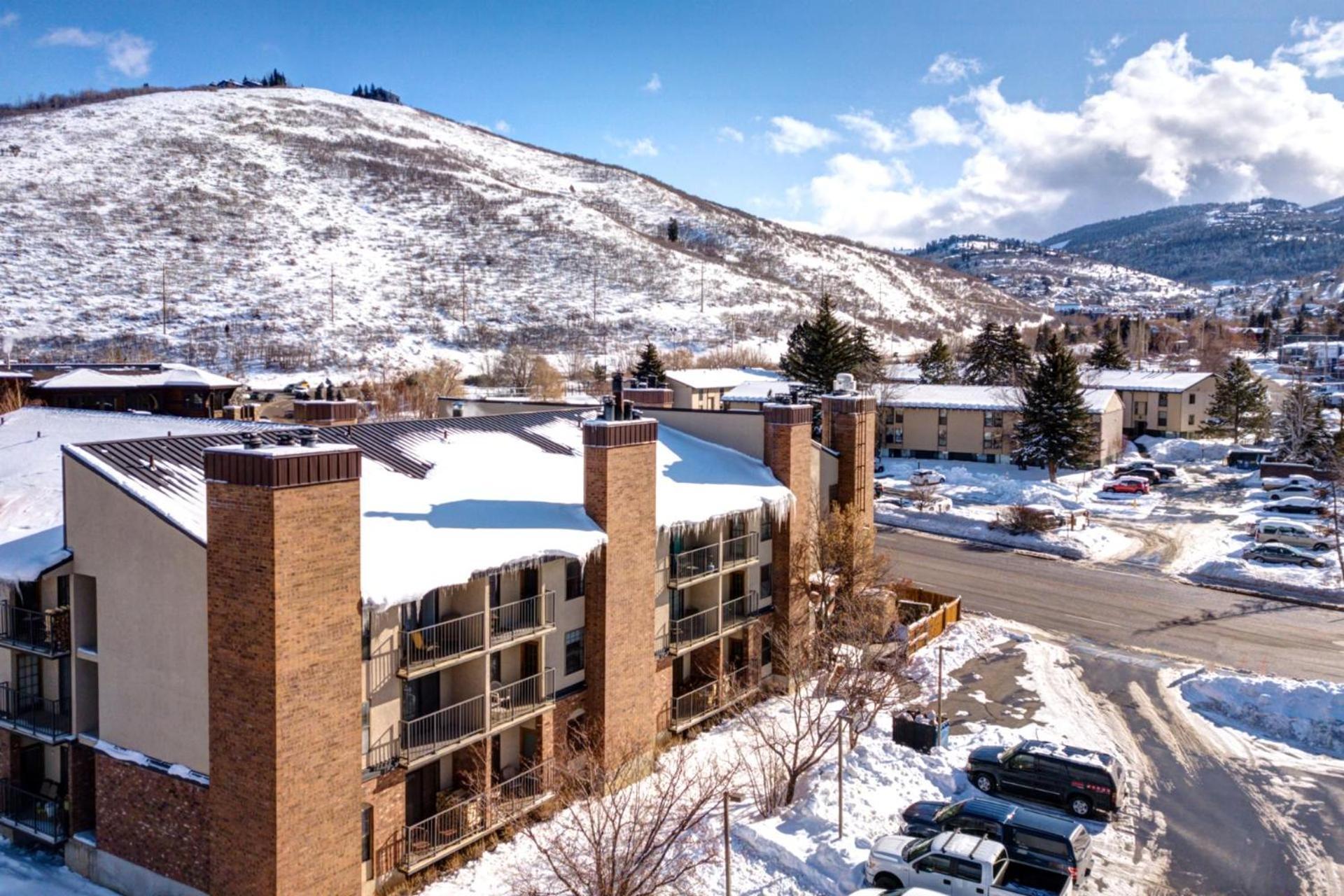 Kbm Resorts: Walk To Slopes Near Old Town Cbi-207 Park City Exterior photo