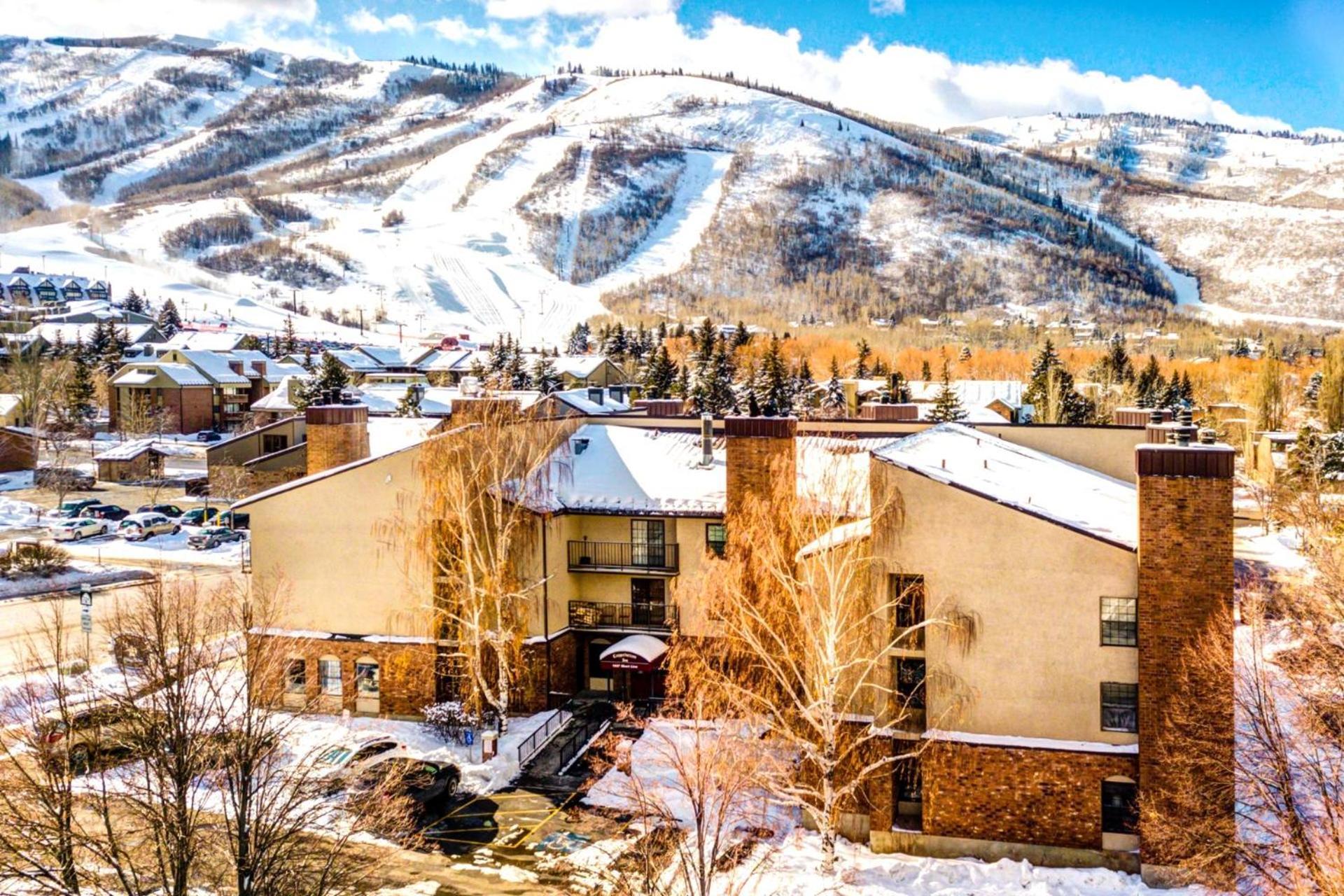 Kbm Resorts: Walk To Slopes Near Old Town Cbi-207 Park City Exterior photo